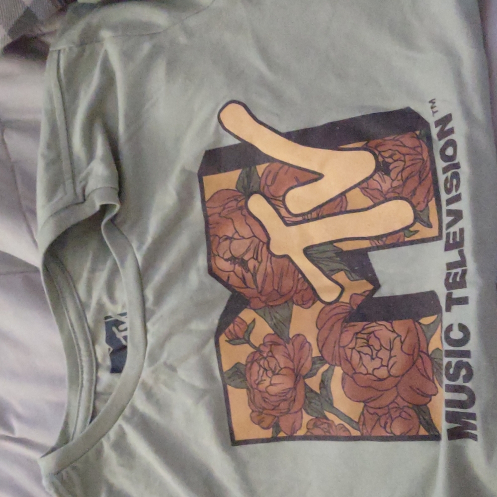 Mtv shrit